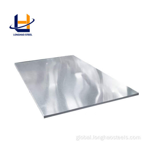  SS Sheet Cheap 2B Surface Hot Rolled Stainless Steel Sheet Factory